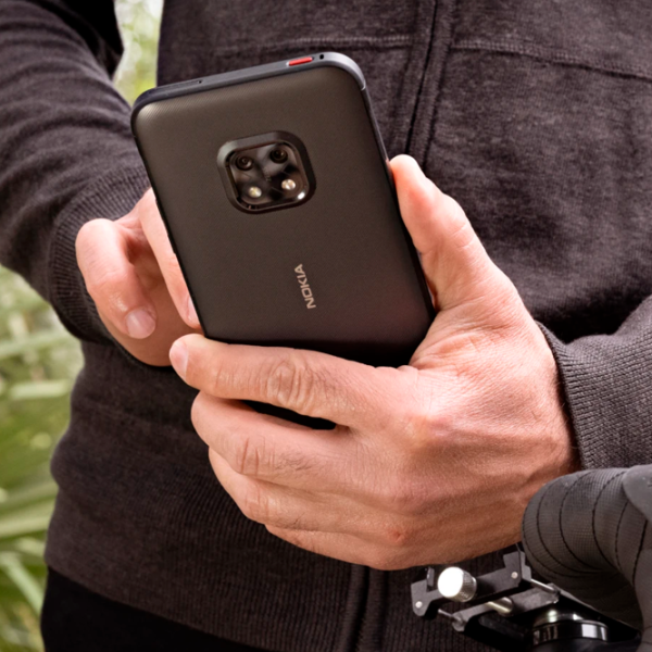 Nokia XR20 4 ГБ/ 64 ГБ/ Dual SIM/ Серый Granite photo 4
