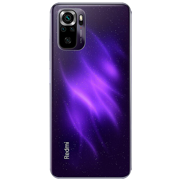Xiaomi Redmi Note 10S 6 GB/ 128 GB/ Dual SIM/ Purple  photo 5 Xiaomi Redmi Note 10S 6 GB/ 128 GB/ Dual SIM/ Purple  photo 5