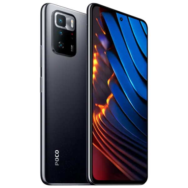 Poco X3 GT 8 GB/ 128 GB/ Dual SIM/ Black Stargaze photo 6