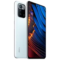Смартфон Poco X3 GT 8 ГБ/ 128 ГБ/ Dual SIM/ Белый Cloud photo 2