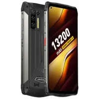 Smartphone Ulefone Armor 13 8 GB/ 256 GB/ Dual SIM/ Black Silver photo 2