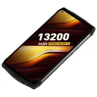 Smartphone Ulefone Armor 13 8 GB/ 256 GB/ Dual SIM/ Black Silver photo 3