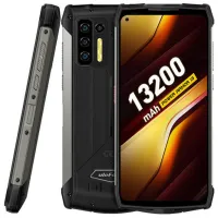 Smartphone Ulefone Armor 13 8 GB/ 256 GB/ Dual SIM/ Black Silver photo 5