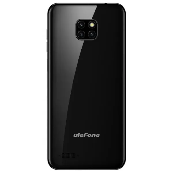Ulefone Note 7T 2 ГБ/ 16 ГБ/ Dual SIM/ Черный  photo 4 Ulefone Note 7T 2 ГБ/ 16 ГБ/ Dual SIM/ Черный  photo 4