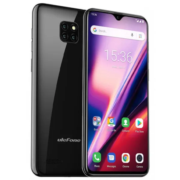 Ulefone Note 7T 2 ГБ/ 16 ГБ/ Dual SIM/ Черный  photo 6 Ulefone Note 7T 2 ГБ/ 16 ГБ/ Dual SIM/ Черный  photo 6