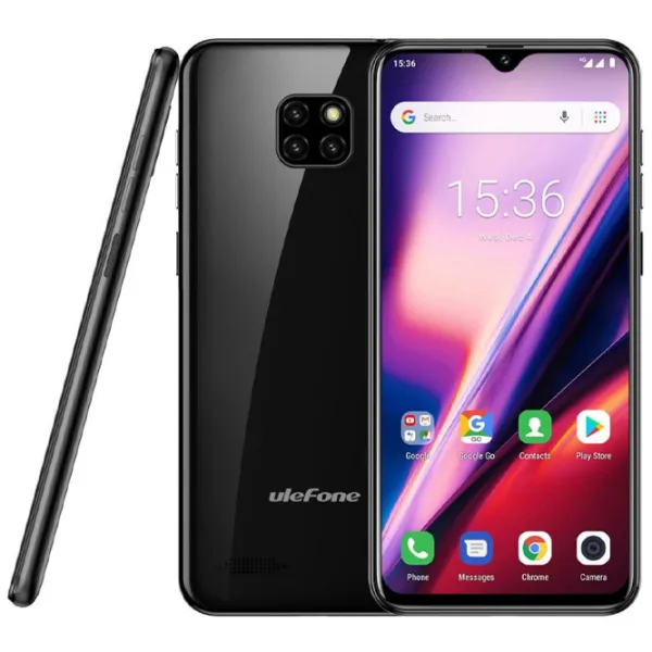 Ulefone Note 7T 2 ГБ/ 16 ГБ/ Dual SIM/ Черный  photo 7 Ulefone Note 7T 2 ГБ/ 16 ГБ/ Dual SIM/ Черный  photo 7