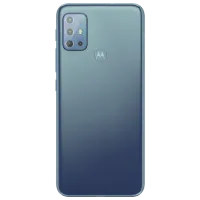 Смартфон Motorola Moto G20 4 ГБ/ 64 ГБ/ Dual SIM/ Синий Breeze photo 4