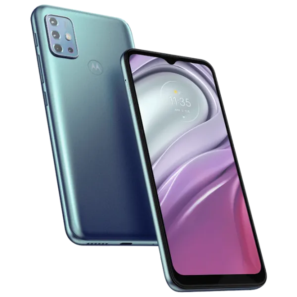 Motorola Moto G20 4 ГБ/ 64 ГБ/ Dual SIM/ Синий Breeze photo 5