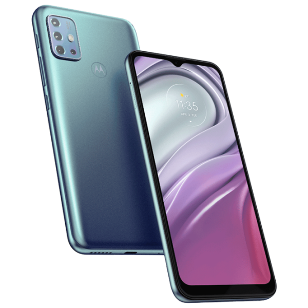 Motorola Moto G20 4 ГБ/ 64 ГБ/ Dual SIM/ Синий Breeze photo 5