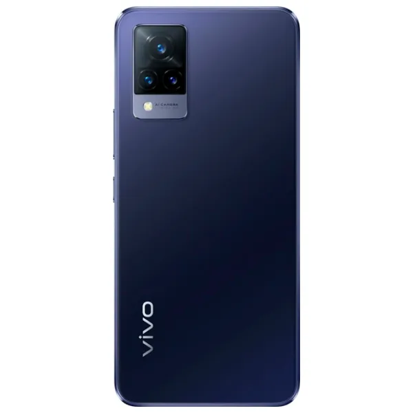 Vivo V21 8 GB/ 128 GB/ Dual SIM/ Blue Dusk photo 2 Vivo V21 8 GB/ 128 GB/ Dual SIM/ Blue Dusk photo 2