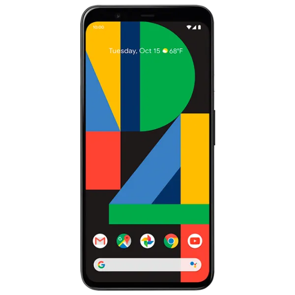 Google Pixel 4 6 GB/ 128 GB/ Single SIM/ Black Just photo 2