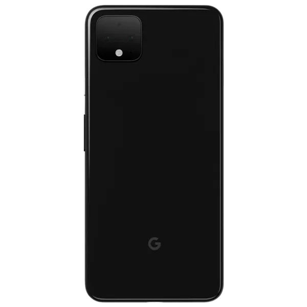 Google Pixel 4 6 GB/ 128 GB/ Single SIM/ Black Just photo 3