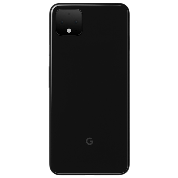 Google Pixel 4 6 GB/ 128 GB/ Single SIM/ Black Just photo 3