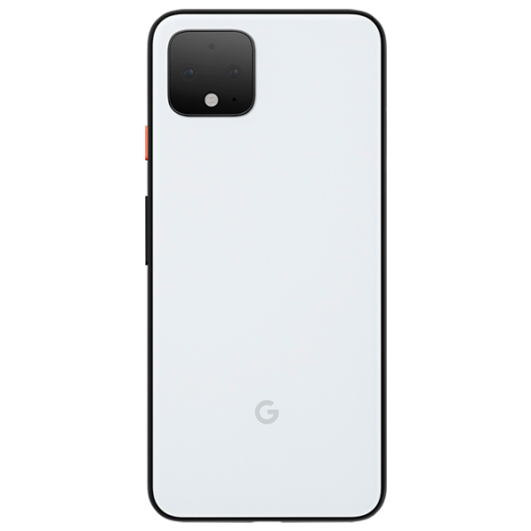 Google Pixel 4 6 GB/ 128 GB/ Single SIM/ White Clearly photo 3
