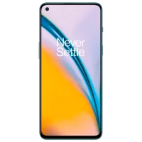 Smartphone OnePlus Nord 2 5G 8 GB/ 128 GB/ Dual SIM/ Blue Haze photo 2