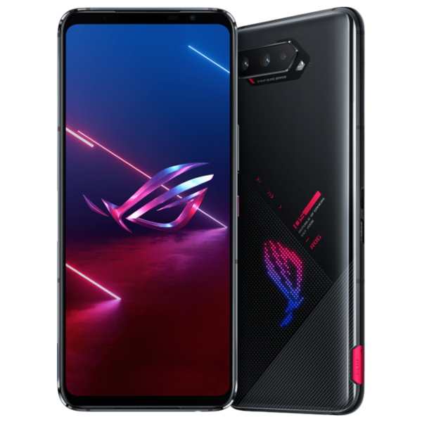 Asus ROG Phone 5s 18 GB/ 512 GB/ / Black Red photo 2 Asus ROG Phone 5s 18 GB/ 512 GB/ / Black Red photo 2