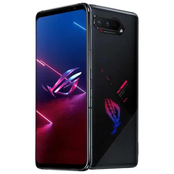 Asus ROG Phone 5s 18 GB/ 512 GB/ / Black Red photo 3 Asus ROG Phone 5s 18 GB/ 512 GB/ / Black Red photo 3