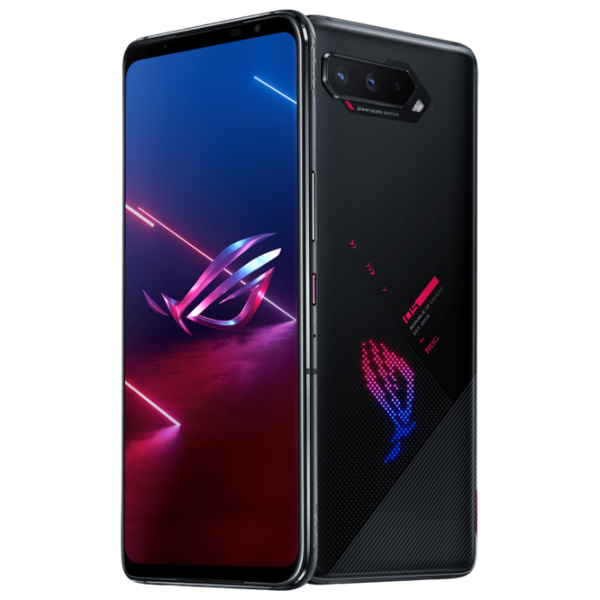 Asus ROG Phone 5s 18 GB/ 512 GB/ / Black Red photo 3 Asus ROG Phone 5s 18 GB/ 512 GB/ / Black Red photo 3