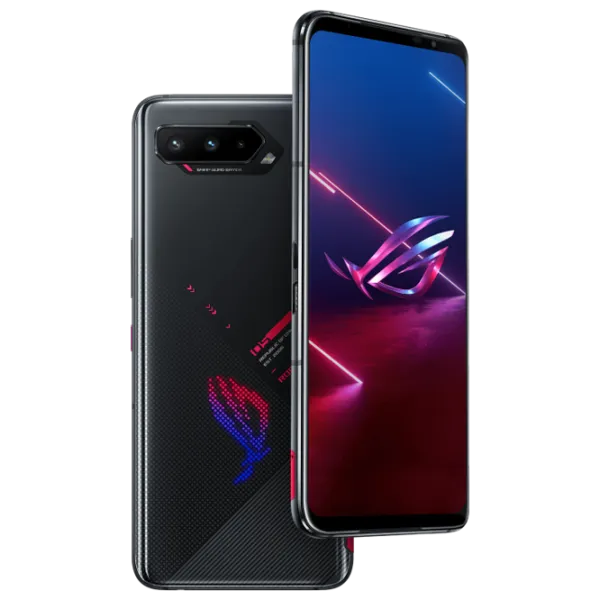 Asus ROG Phone 5s 18 GB/ 512 GB/ / Black Red photo 4 Asus ROG Phone 5s 18 GB/ 512 GB/ / Black Red photo 4