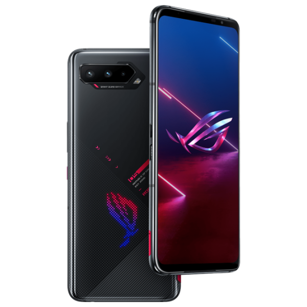 Asus ROG Phone 5s 18 GB/ 512 GB/ / Black Red photo 4 Asus ROG Phone 5s 18 GB/ 512 GB/ / Black Red photo 4