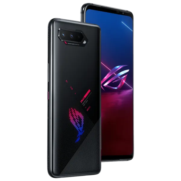Asus ROG Phone 5s 18 GB/ 512 GB/ / Black Red photo 5 Asus ROG Phone 5s 18 GB/ 512 GB/ / Black Red photo 5