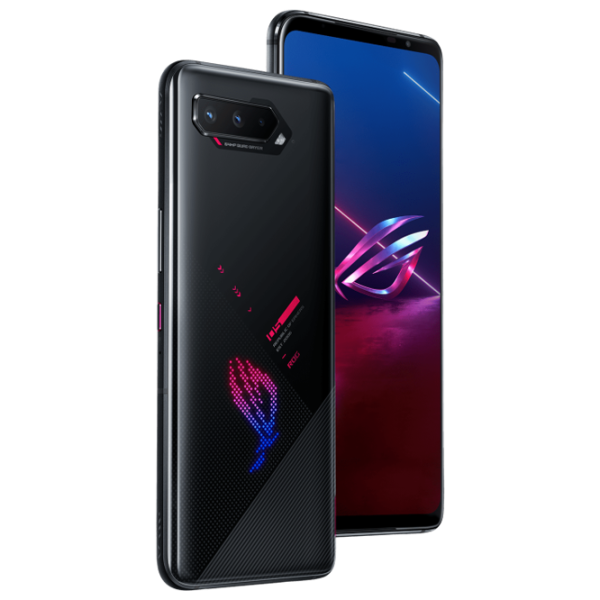 Asus ROG Phone 5s 18 GB/ 512 GB/ / Black Red photo 5 Asus ROG Phone 5s 18 GB/ 512 GB/ / Black Red photo 5