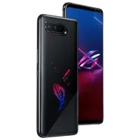 Смартфон Asus ROG Phone 5s 18 ГБ/ 512 ГБ/ / Черный Красный photo 5