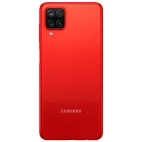 Smartphone Samsung Galaxy A12 3 GB/ 32 GB/ Dual SIM/ Red photo 5