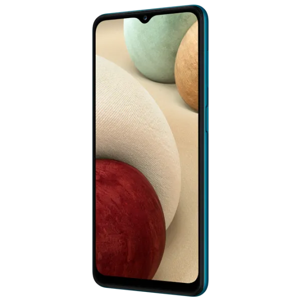Samsung Galaxy A12 3 GB/ 32 GB/ Dual SIM/ Blue  photo 4