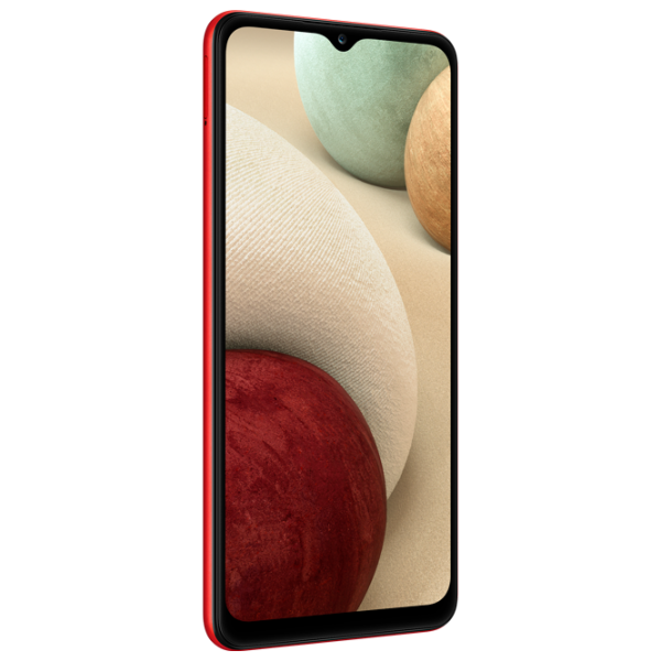 Samsung Galaxy A12 4 GB/ 64 GB/ Dual SIM/ Red  photo 3 Samsung Galaxy A12 4 GB/ 64 GB/ Dual SIM/ Red  photo 3