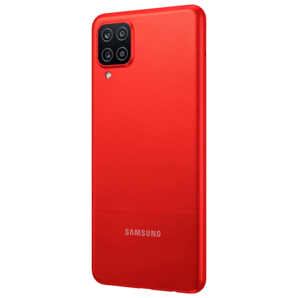 Samsung Galaxy A12 4 GB/ 64 GB/ Dual SIM/ Red  photo 6 Samsung Galaxy A12 4 GB/ 64 GB/ Dual SIM/ Red  photo 6