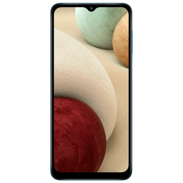 Samsung Galaxy A12 4 GB/ 64 GB/ Dual SIM/ Blue  photo 2 Samsung Galaxy A12 4 GB/ 64 GB/ Dual SIM/ Blue  photo 2