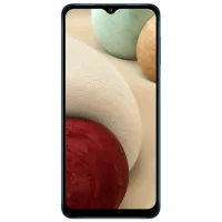 Smartphone Samsung Galaxy A12 4 GB/ 64 GB/ Dual SIM/ Blue photo 2