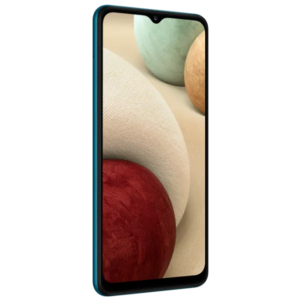 Samsung Galaxy A12 4 GB/ 64 GB/ Dual SIM/ Blue  photo 3 Samsung Galaxy A12 4 GB/ 64 GB/ Dual SIM/ Blue  photo 3