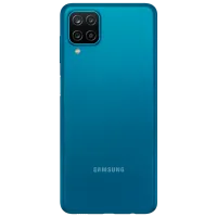 Smartphone Samsung Galaxy A12 4 GB/ 64 GB/ Dual SIM/ Blue photo 5