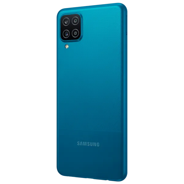 Samsung Galaxy A12 4 GB/ 64 GB/ Dual SIM/ Blue  photo 6 Samsung Galaxy A12 4 GB/ 64 GB/ Dual SIM/ Blue  photo 6