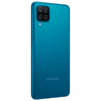 Smartphone Samsung Galaxy A12 4 GB/ 64 GB/ Dual SIM/ Blue photo 7