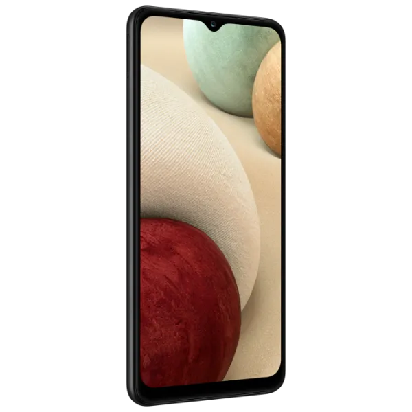 Samsung Galaxy A12 4 ГБ/ 64 ГБ/ Dual SIM/ Черный  photo 3 Samsung Galaxy A12 4 ГБ/ 64 ГБ/ Dual SIM/ Черный  photo 3