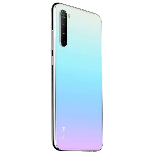 Xiaomi Redmi Note 8 2021 4 ГБ/ 64 ГБ/ Dual SIM/ Белый Moonlight photo 4 Xiaomi Redmi Note 8 2021 4 ГБ/ 64 ГБ/ Dual SIM/ Белый Moonlight photo 4