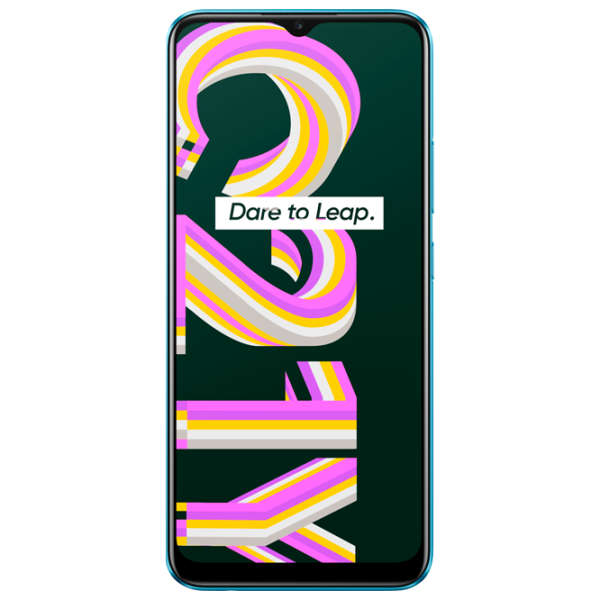 Realme C21Y 4 ГБ/ 64 ГБ/ Dual SIM/ Синий Cross photo 2