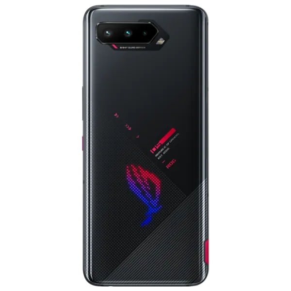Asus ROG Phone 5 8 ГБ/ 128 ГБ/ Dual SIM/ Черный  photo 3