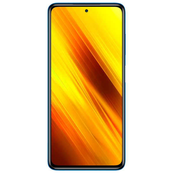 Poco X3 8 GB/ 128 GB/ Dual SIM/ Blue Shadow photo 2 Poco X3 8 GB/ 128 GB/ Dual SIM/ Blue Shadow photo 2