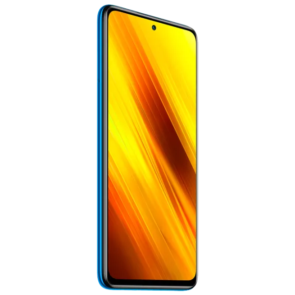 Poco X3 8 GB/ 128 GB/ Dual SIM/ Blue Shadow photo 3 Poco X3 8 GB/ 128 GB/ Dual SIM/ Blue Shadow photo 3