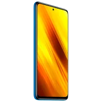 Smartphone Poco X3 8 GB/ 128 GB/ Dual SIM/ Blue Shadow photo 3