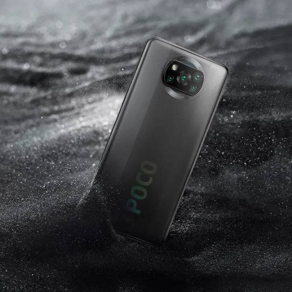 Poco X3 8 ГБ/ 128 ГБ/ Dual SIM/ Серый Тень photo 8