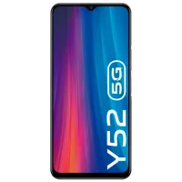 Смартфон Vivo Y52 5G 4 ГБ/ 128 ГБ/ Dual SIM/ Черный Графитовый photo 2