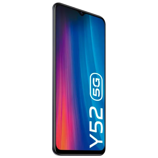 Vivo Y52 5G 4 GB/ 128 GB/ Dual SIM/ Black Graphite photo 3 Vivo Y52 5G 4 GB/ 128 GB/ Dual SIM/ Black Graphite photo 3