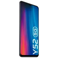 Смартфон Vivo Y52 5G 4 ГБ/ 128 ГБ/ Dual SIM/ Черный Графитовый photo 3