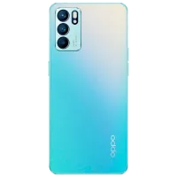 Смартфон Oppo Reno 6 8 ГБ/ 128 ГБ/ Dual SIM/ Aurora photo 4