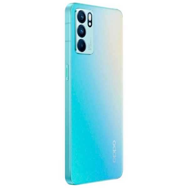 Oppo Reno 6 8 ГБ/ 128 ГБ/ Dual SIM/ Aurora  photo 5